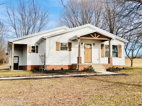 Photo of 6286 Brandenburg Rd, Leitchfield, KY 42754 (MLS # 1706774)