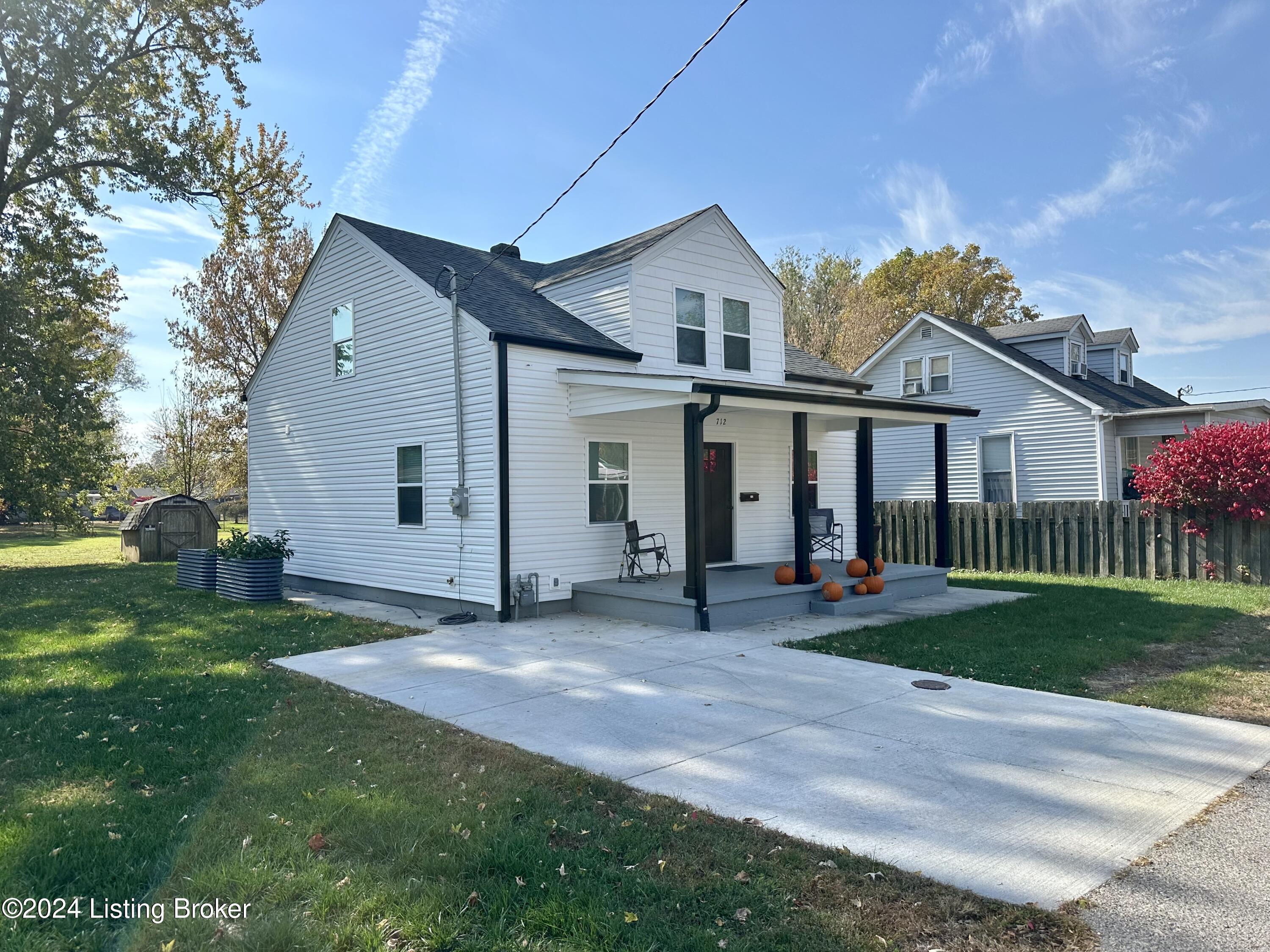 712 Hawkins St, Carrollton, Kentucky image 1