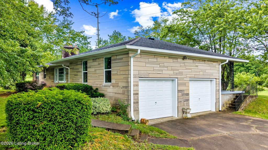 Photo of 1898 Brandenburg Rd, Leitchfield, KY 42754 (MLS # 1718444)