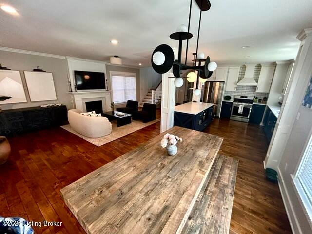 Photo of 421 Macon Ave, Louisville, KY 40207 (MLS # 1722980)