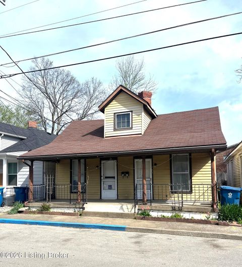 1017 Henry Clay St Shelbyville KY 40065