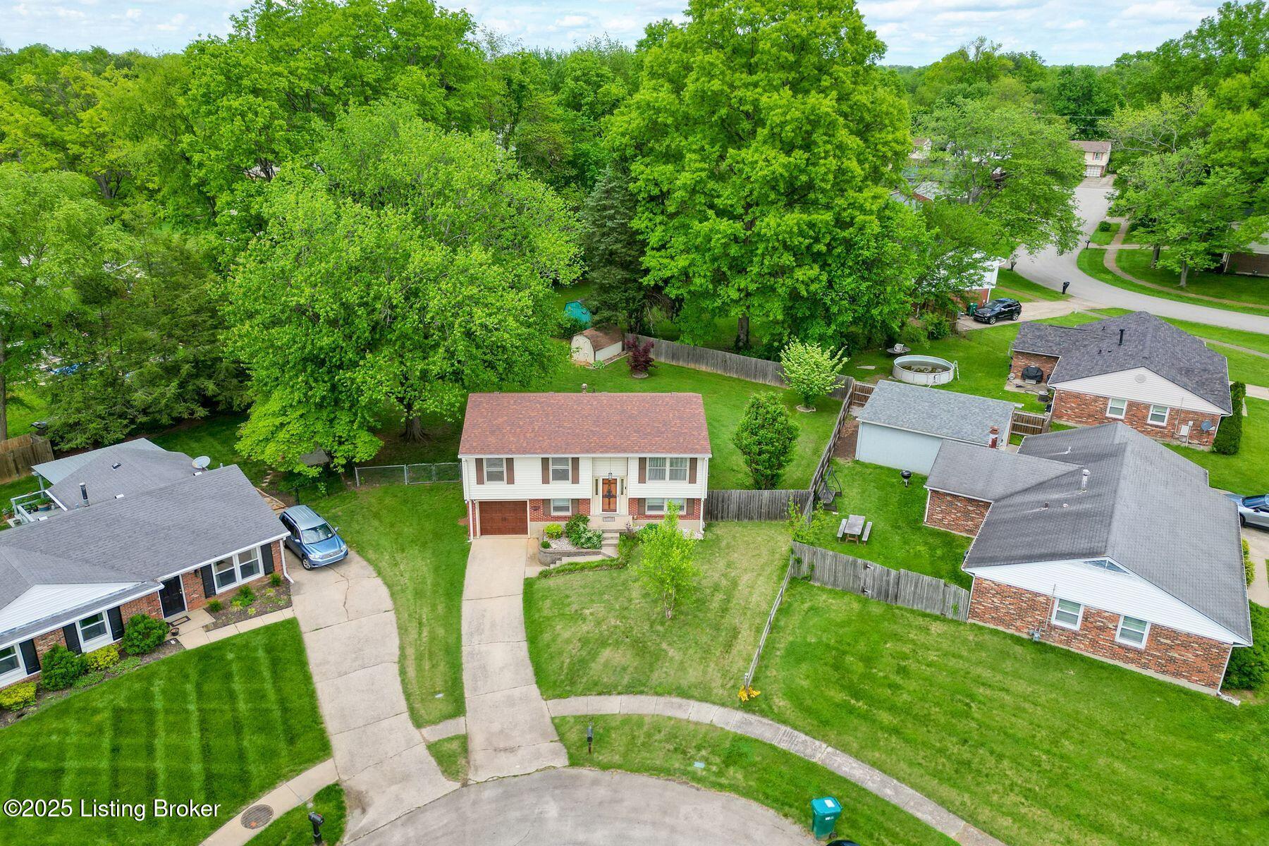 9507 Chadbourn Ct, Louisville, Kentucky image 47
