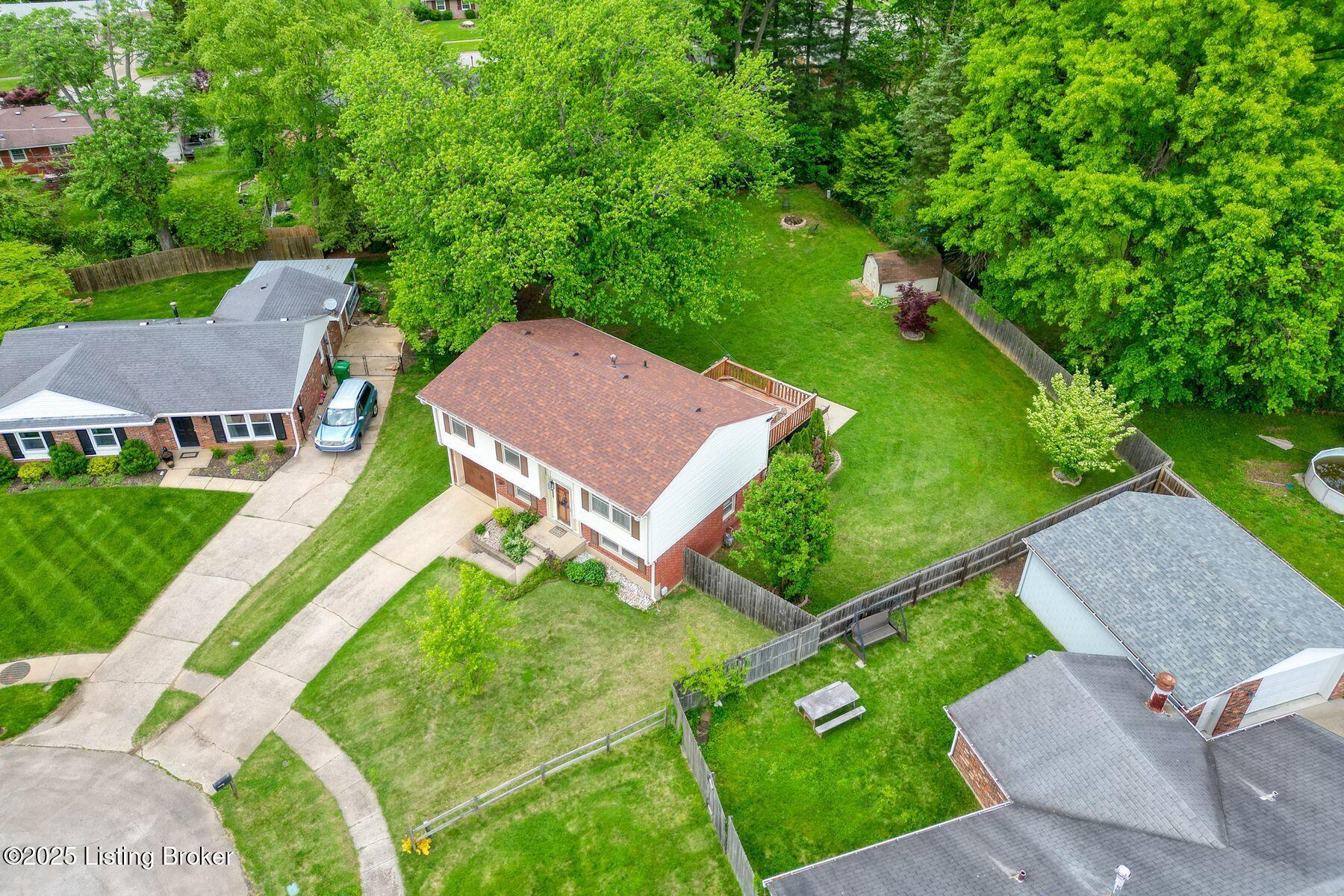 9507 Chadbourn Ct, Louisville, Kentucky image 48