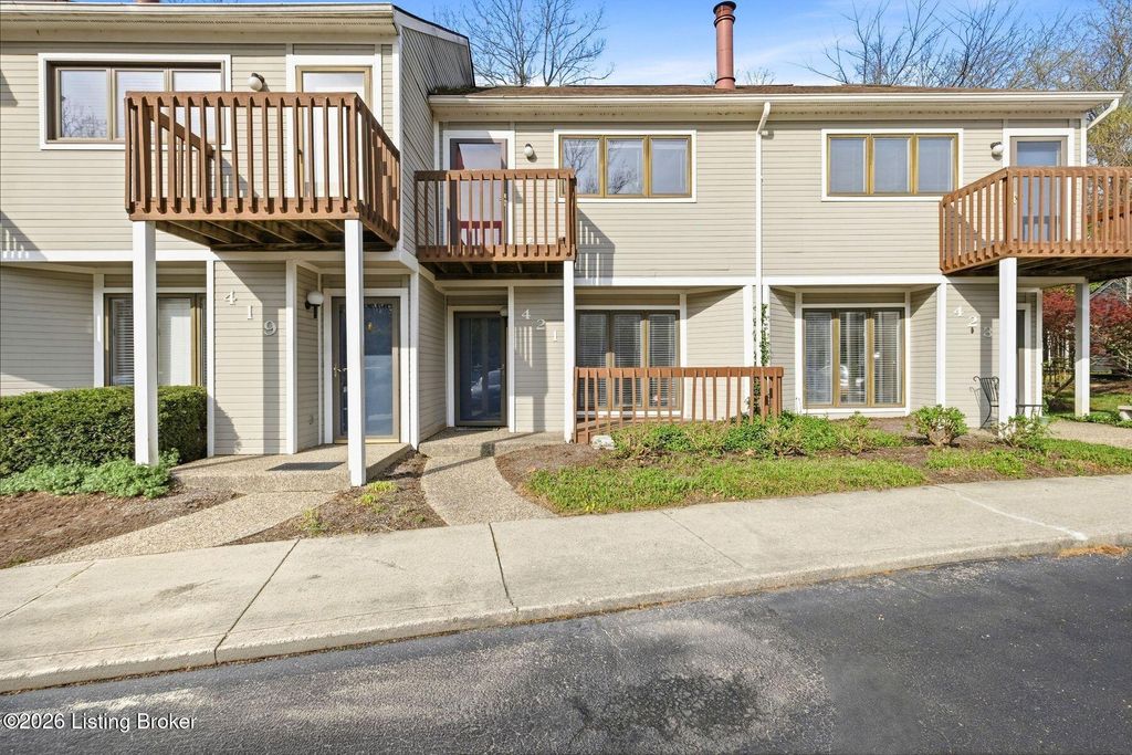 Photo of 421 Ledgeview Park Dr, Louisville, KY 40206 (MLS # 1714044)