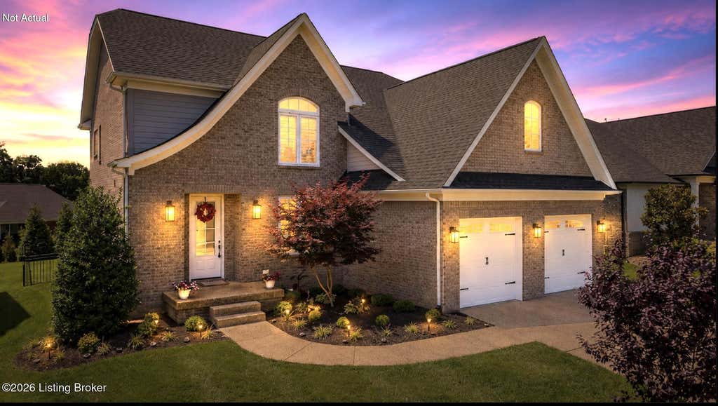 Photo of 3604 Aspen Creek Dr, Jeffersontown, KY 40299 (MLS # 1721446)