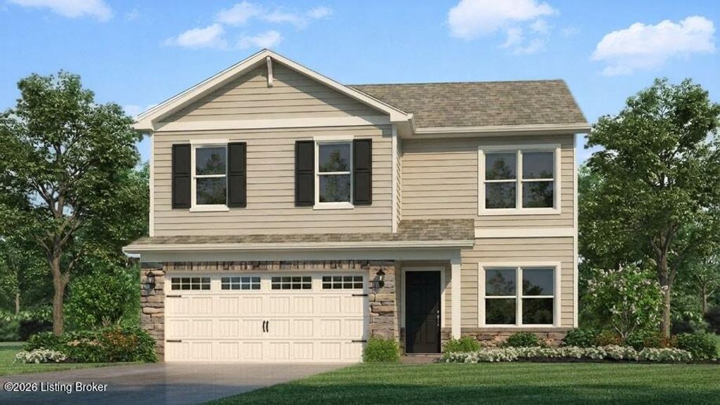 Photo of 115 Pheasant Glen Dr, Shelbyville, KY 40065 (MLS # 1714616)