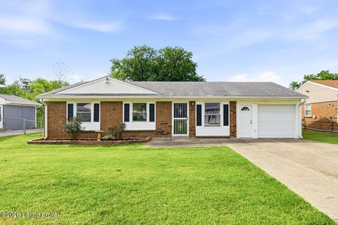 Homes For Sale - 503 E Blue Jay Rd<br/> Louisville, KY 40229