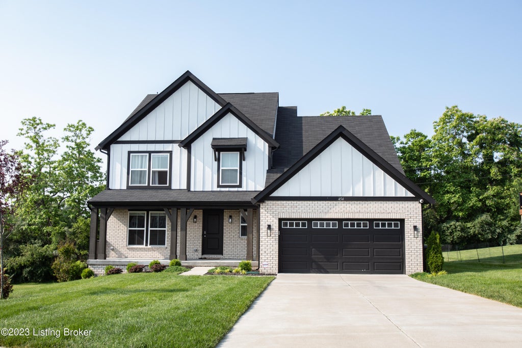 Photo of 454 Copper Creek Dr, Mt Washington, KY 40047 (MLS # 1729212)