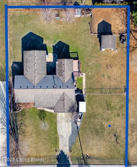 413 Colonial Dr, Mt Washington, KY 40047 - #: 1676714