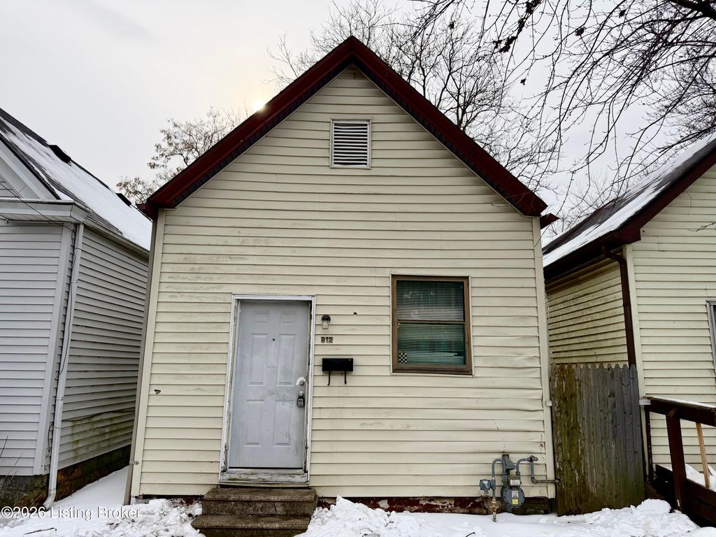 Photo of 812 Culbertson Ave, New Albany, IN 47150 (MLS # 1715886)