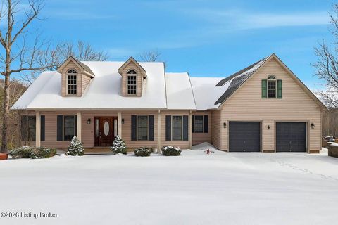 Photo of 1016 Haven Ridge Dr, New Haven, KY 40051 (MLS # 1708245)