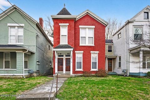 1328 Morton Ave Louisville KY 40204