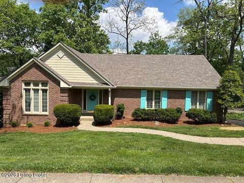 Homes For Sale - 1124 Garden Creek Cir<br/> Louisville, KY 40223