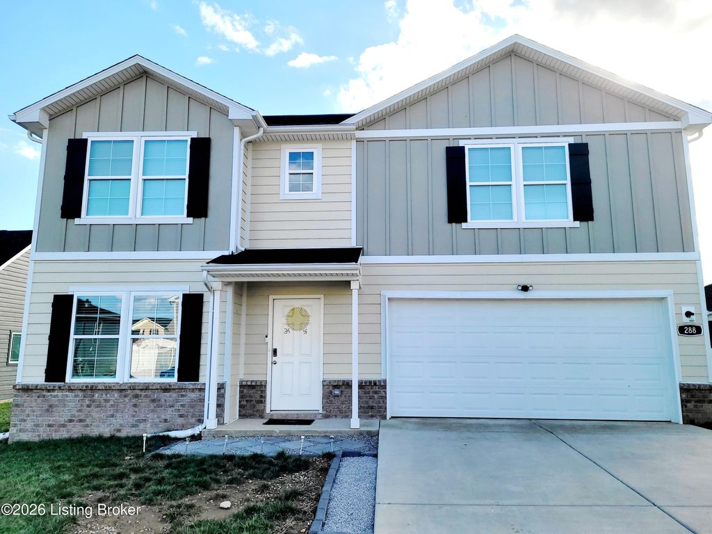 Photo of 288 Gaston Cir, Elizabethtown, KY 42701 (MLS # 1710802)