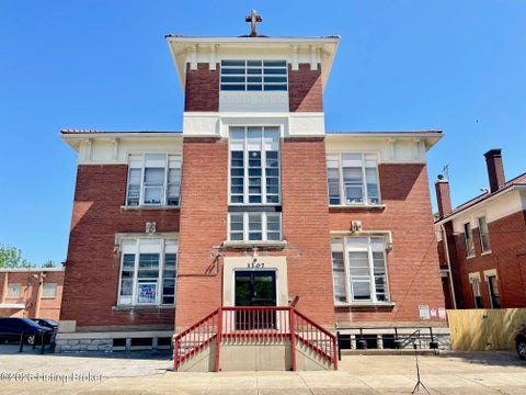Apartment For Rent - 1107 E Kentucky St #10<br/> Louisville, KY 40204