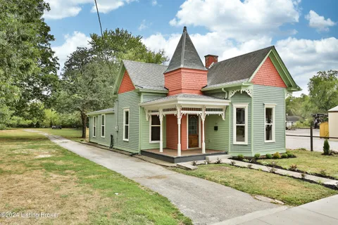 541 First St, Shelbyville, KY 40065 - #: 1702680