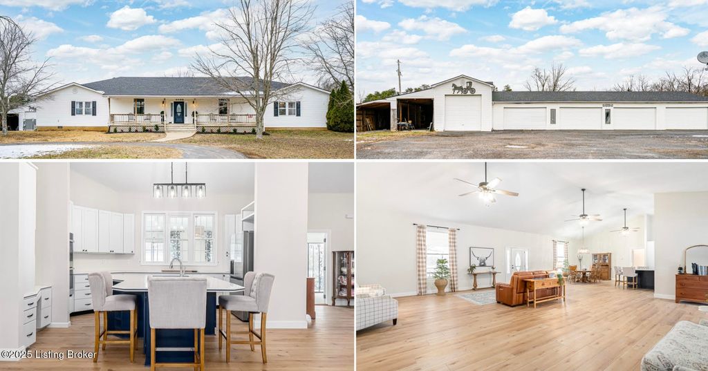 Photo of 6598 Cedar Grove Rd, Shepherdsville, KY 40165 (MLS # 1705580)