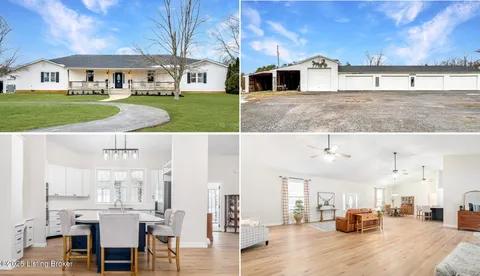 6598 Cedar Grove Rd, Shepherdsville, KY 40165 - #: 1705580