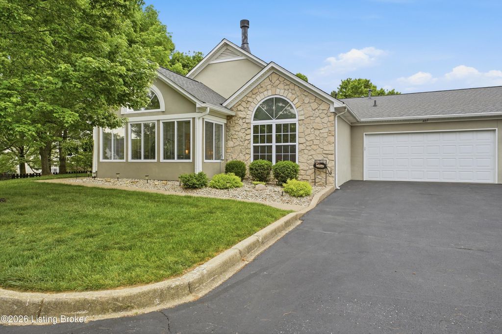 Photo of 407 Baines Way, Louisville, KY 40245 (MLS # 1716185)