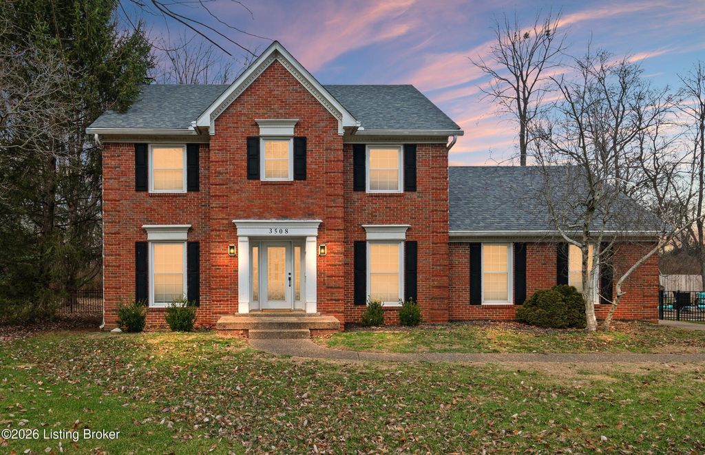 Photo of 3508 Hillvale Rd, Louisville, KY 40241 (MLS # 1706670)