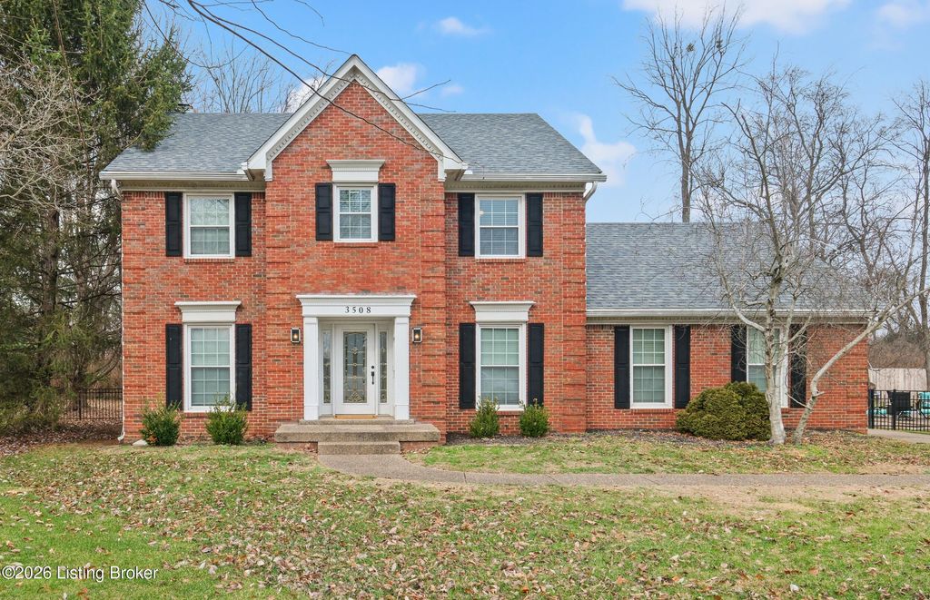 Photo of 3508 Hillvale Rd, Louisville, KY 40241 (MLS # 1706670)