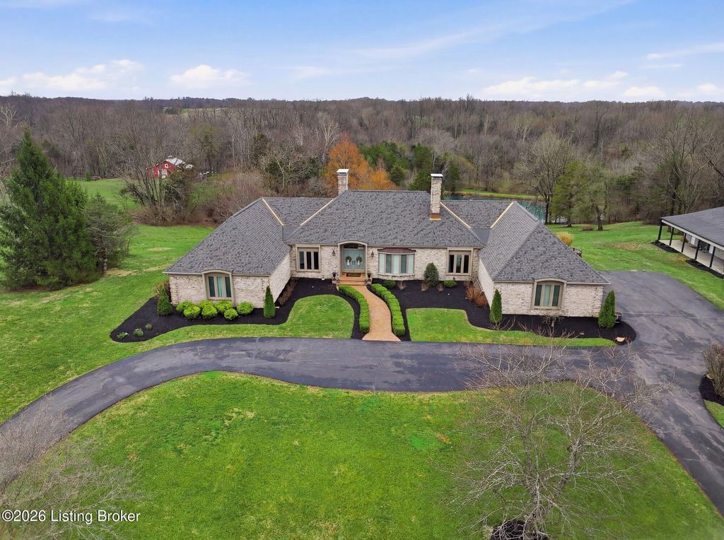 Photo of 10514 Buckeye Trace, Goshen, KY 40026 (MLS # 1711306)