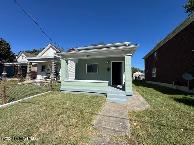 Photo of 2549 Slevin St, Louisville, KY 40212 (MLS # 1732966)