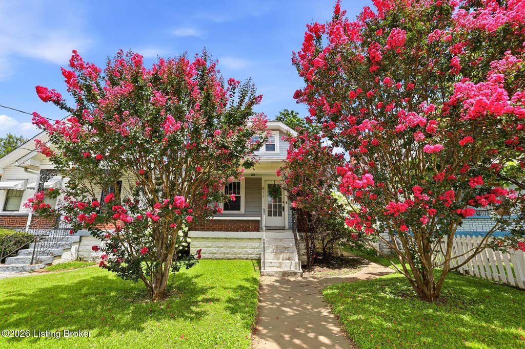 Photo of 817 Lydia St, Louisville, KY 40217 (MLS # 1724829)