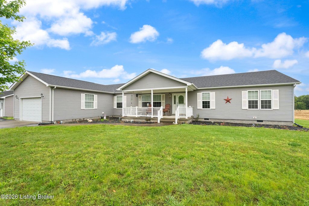 Photo of 378 Nelsonville Loop, Boston, KY 40107 (MLS # 1718923)