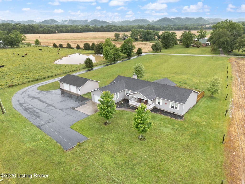 Photo of 378 Nelsonville Loop, Boston, KY 40107 (MLS # 1718923)
