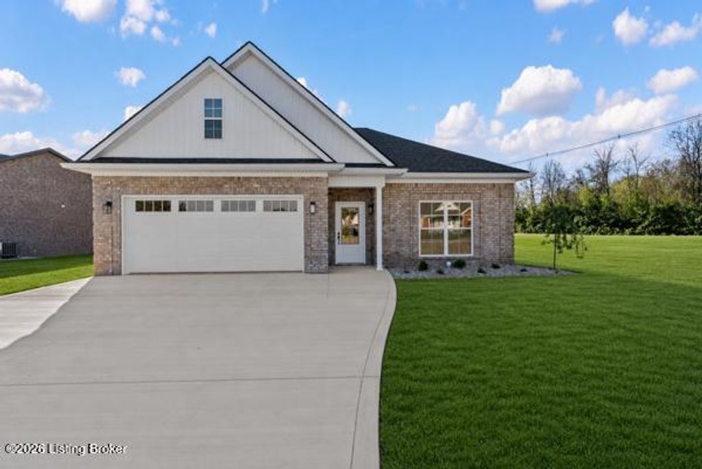 Photo of 103 Freeman Ave, Bardstown, KY 40004 (MLS # 1713878)