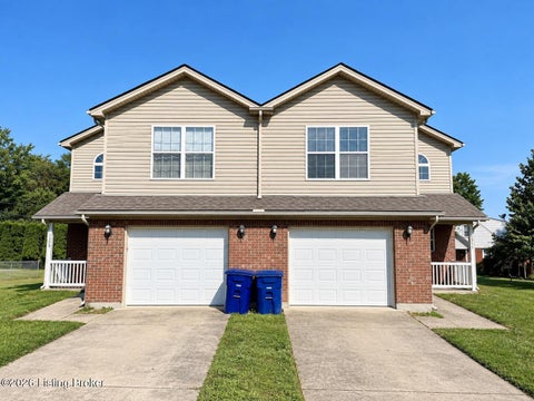 Townhouse For Rent - 1514 1/2 St Joe Ct<br/> Sellersburg, IN 47172