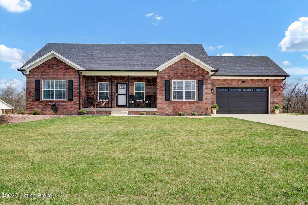 Photo of 1817 Plum Ridge Rd, Taylorsville, KY 40071 (MLS # 1711161)