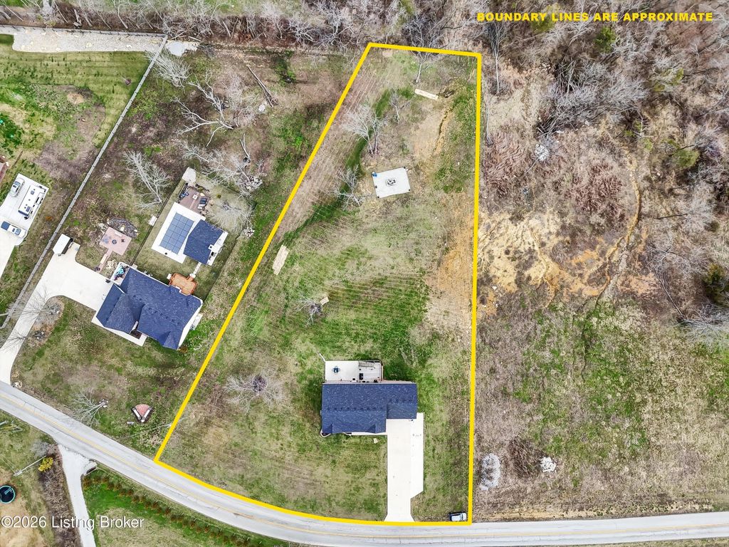 Photo of 1817 Plum Ridge Rd, Taylorsville, KY 40071 (MLS # 1711161)