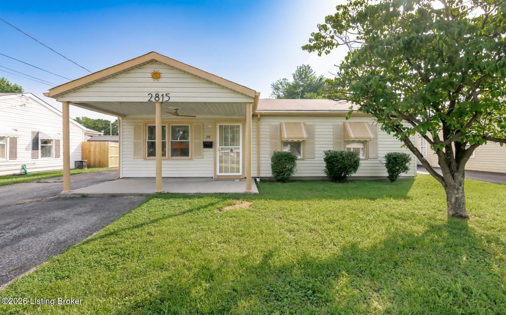 Photo of 2815 Elam Dr, Louisville, KY 40213 (MLS # 1722448)