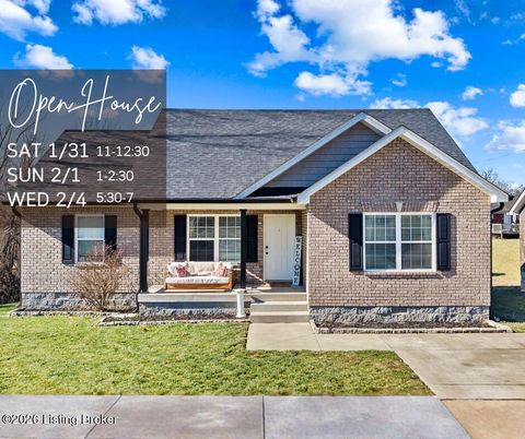 Photo of 414 Susannah Ave, Bardstown, KY 40004 (MLS # 1707819)