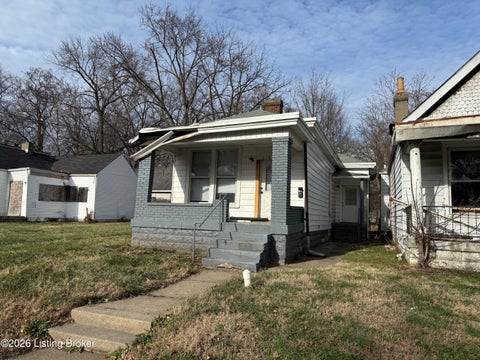 Homes For Sale - 2703 Hale Ave<br/> Jefferson County, Louisville, KY 40211