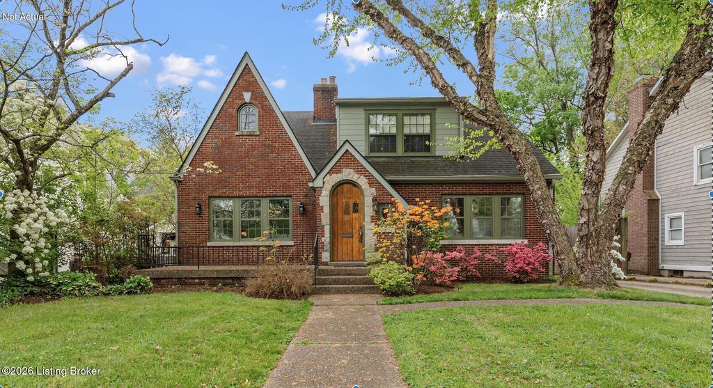 Photo of 3838 Napanee Rd, Louisville, KY 40207 (MLS # 1714324)