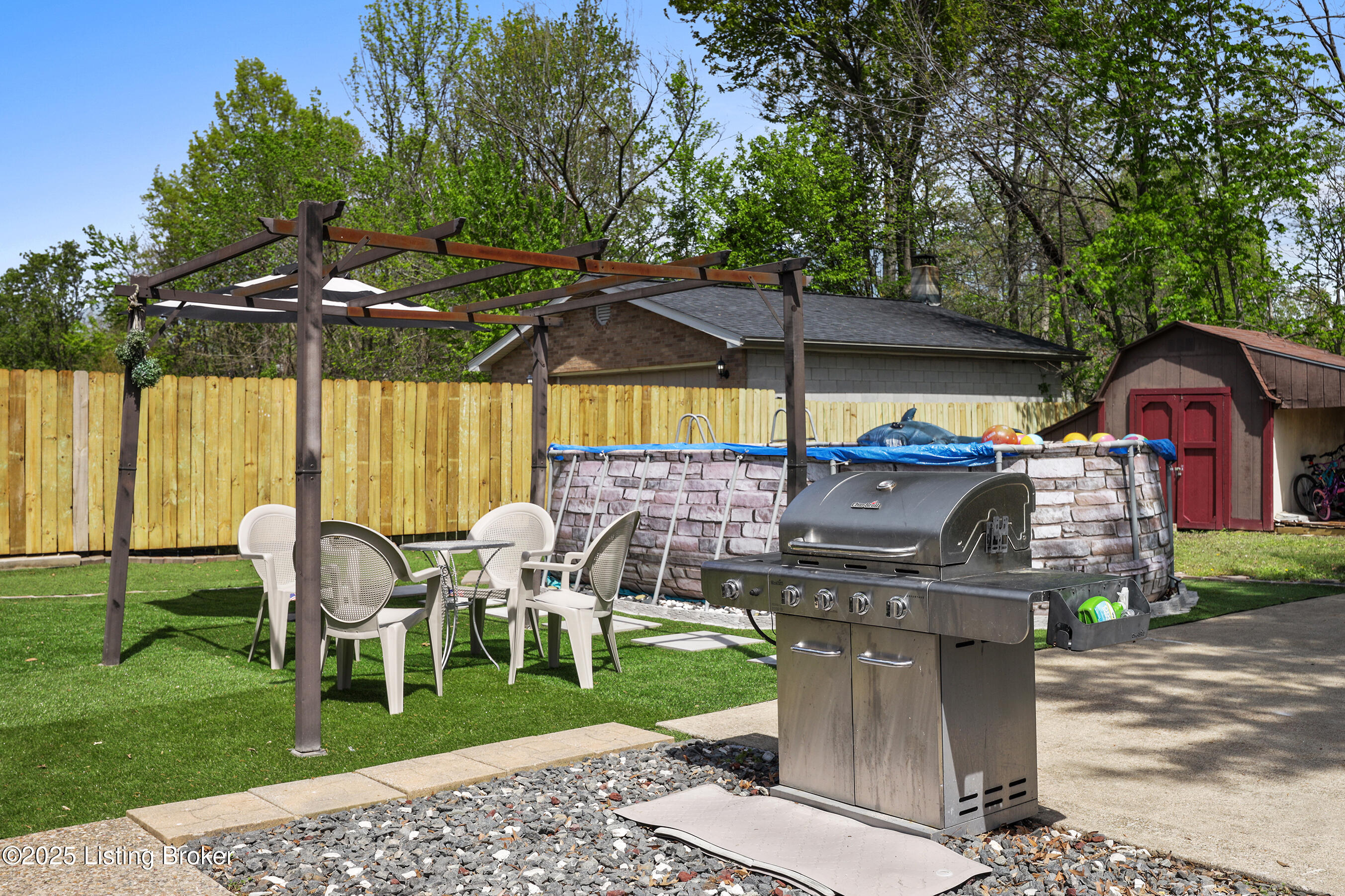 268 Bucky Burton Dr, Louisville, Pennsylvania image 25