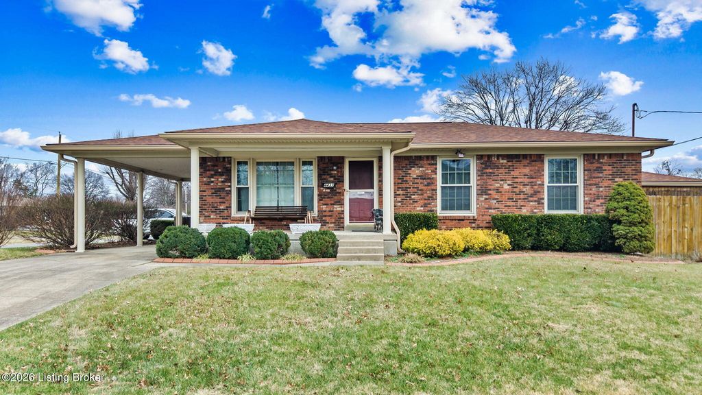 Photo of 4437 Malcolm Rd, Louisville, KY 40216 (MLS # 1706136)