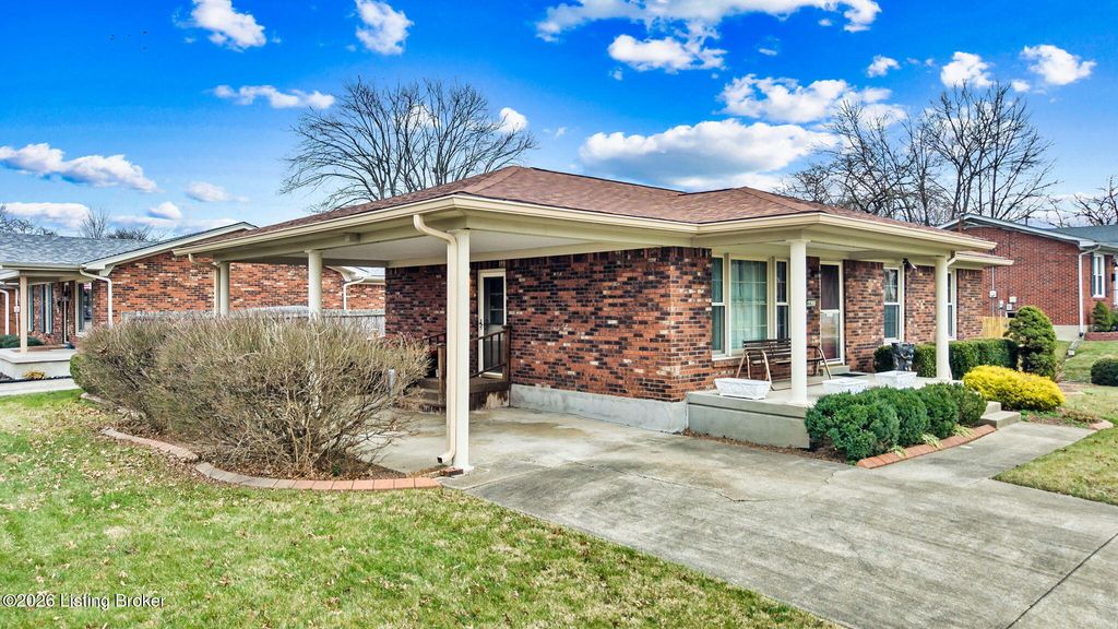 Photo of 4437 Malcolm Rd, Louisville, KY 40216 (MLS # 1706136)