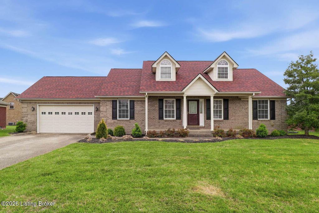 Photo of 103 Ruth Ln, Bardstown, KY 40004 (MLS # 1713420)
