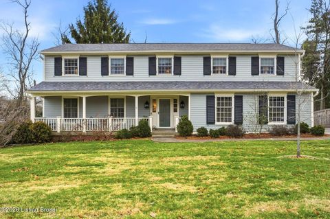 5204 Moccasin Trail Louisville KY 40207