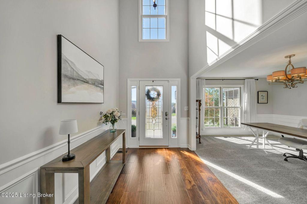 Photo of 1401 Isabella View Ct, Fisherville, KY 40023 (MLS # 1700128)