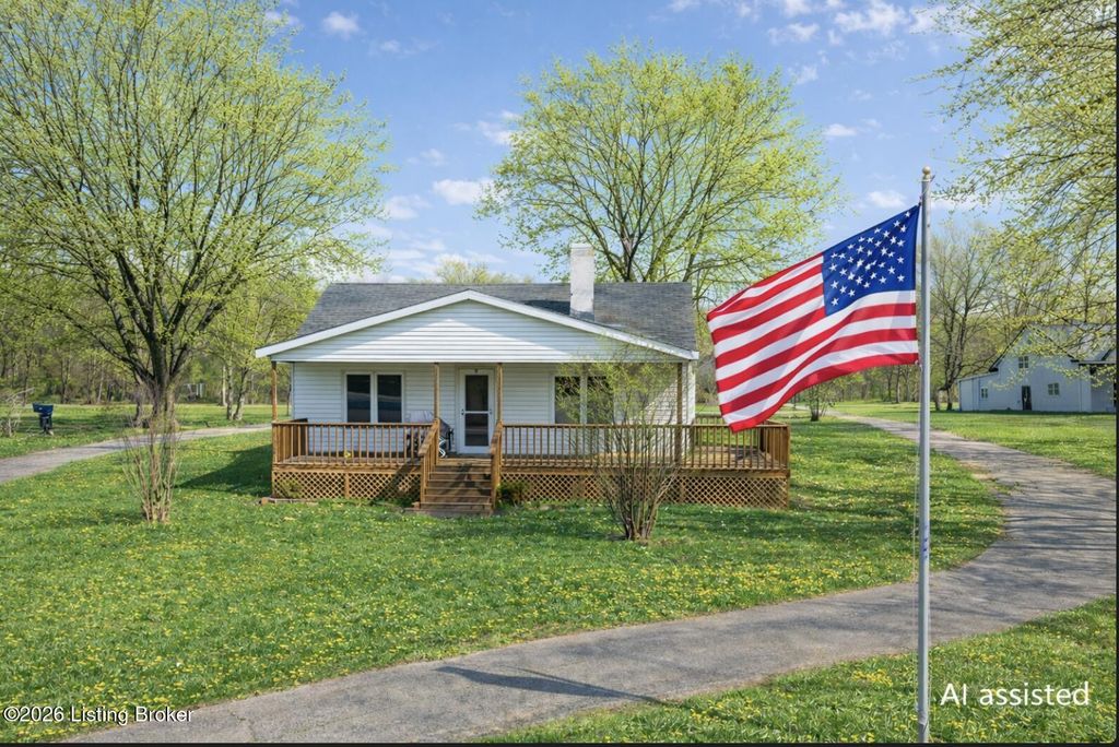 Photo of 12501 Lower River Rd, Louisville, KY 40272 (MLS # 1710947)