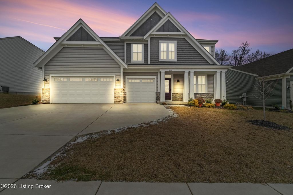 Photo of 226 Education Way, Shelbyville, KY 40065 (MLS # 1709801)