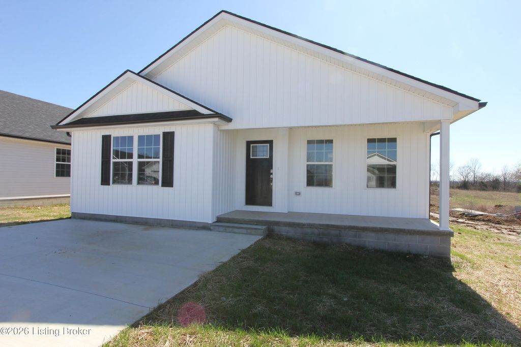 Photo of 202 Charles Carr Dr, Harrodsburg, KY 40330 (MLS # 1711522)