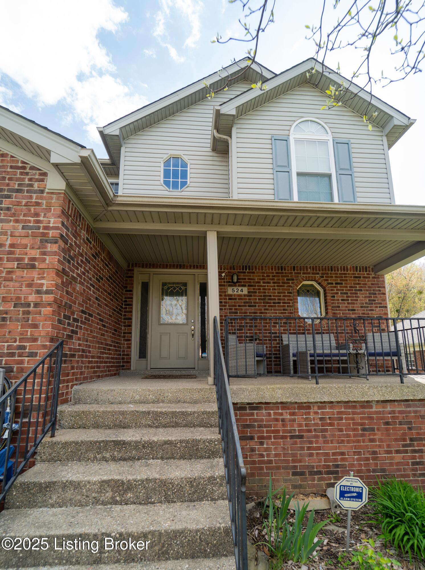 524 Chieftain Dr, Fairdale, Pennsylvania image 1