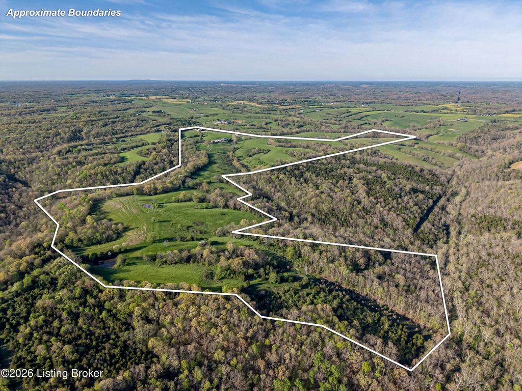 Photo of 1962 Hickory Corner Rd, Pleasureville, KY 40057 (MLS # 1714841)