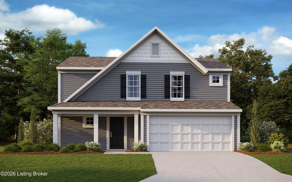 Photo of 11204 Kaufman Farm Dr, Louisville, KY 40291 (MLS # 1727813)